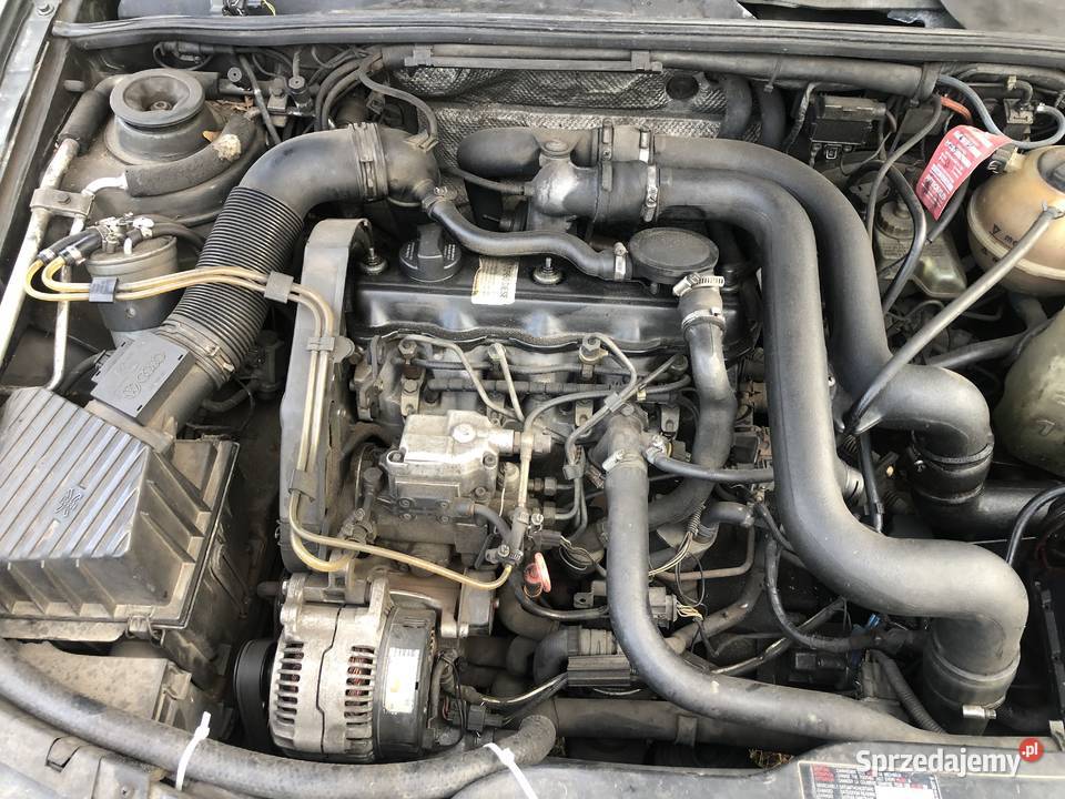 Passat 19 TDI 1994 Opatówek