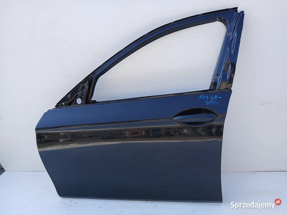 DRZWI LEWE PRZEDNIE BMW F10 F11 416 Strzyżewice
