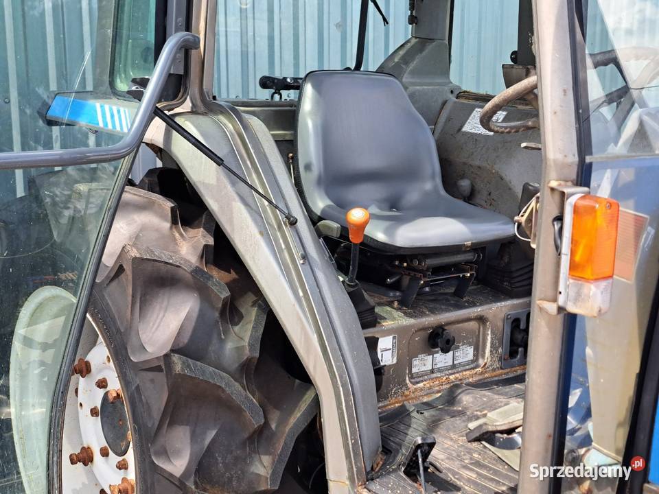 Traktorek traktor ISEKI TK41D 40 44 Klimatyzacja Małuszyn