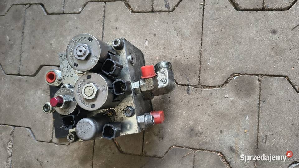 Elektrozawór zawór Rozdzielacz Hydrauliczny świętokrzyskie Staszów