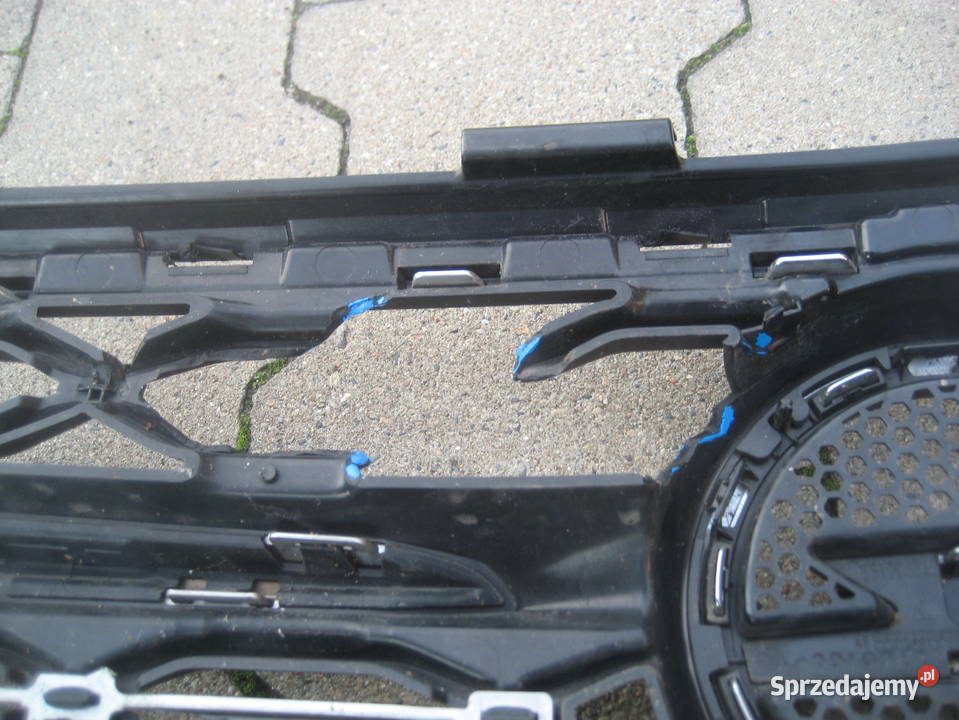 opel insignia b lift 2124r atrapa grill chrom Rakoniewice