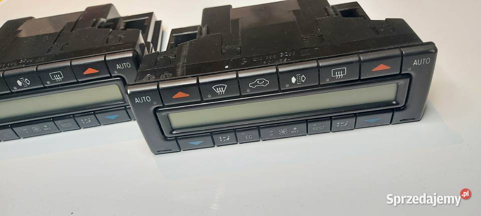 Panel klimatyzacji mercedes w210 2108303285 Zbąszyń