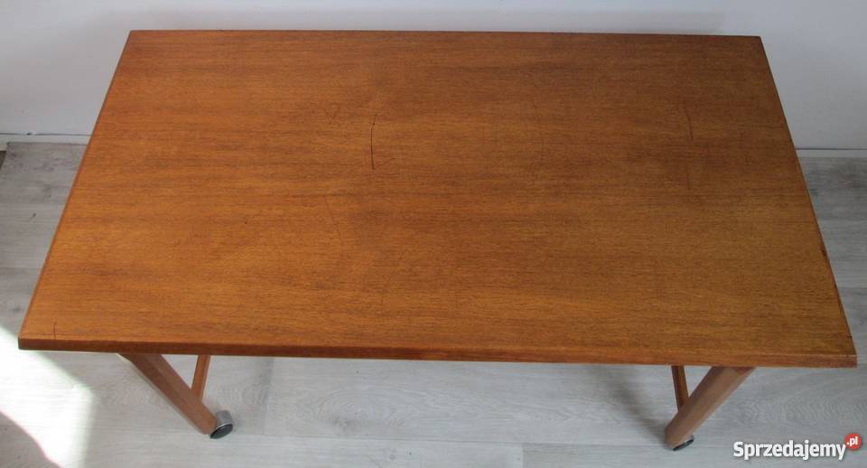 DUŃSKA TEKOWA ŁAWA VINTAGE lubelskie