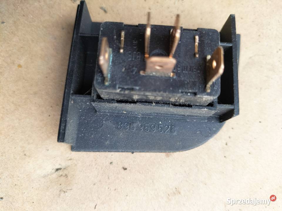 AUDI 80 B4 B3 895959528 przełącznik szyb Panel Kamień-Kolonia