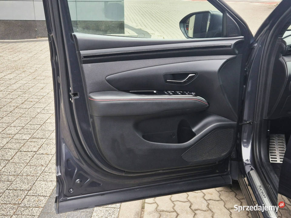 Hyundai Tucson 16 TGDI MHEV 7DCT 2WD 150 Wersja Łódź