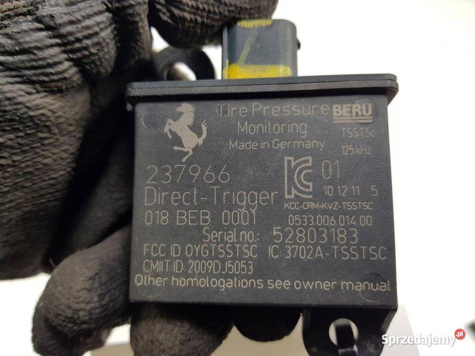 MODUŁ MASERATI QUATTROPORTE LIFT 237966 osobowe Lipno