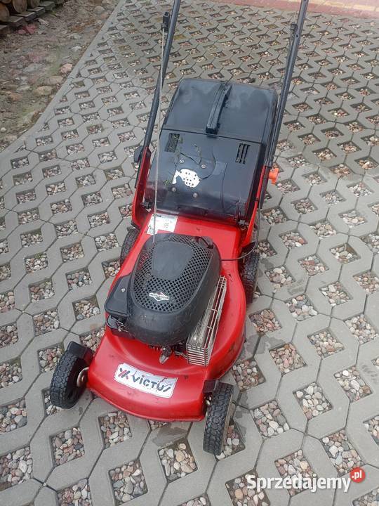 Kosiarka spalinowa victus lubelskie Michów