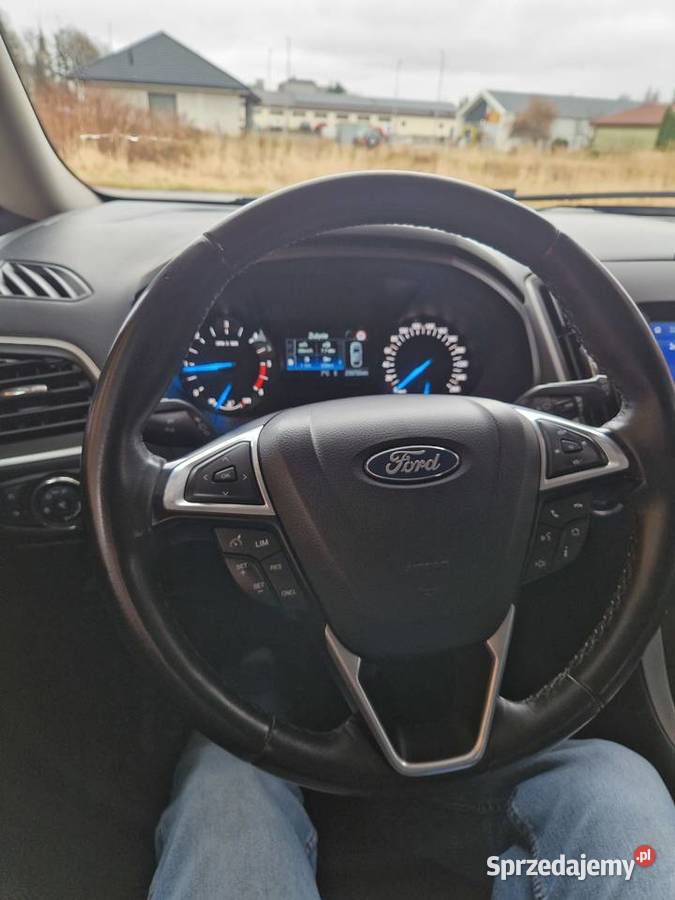 Ford S Mk2 20 tdci 150180 Manual 150KM Wohyń