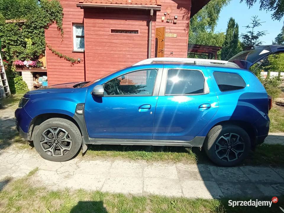 Zamienię Dacia duster na pickupa śląskie Sosnowiec