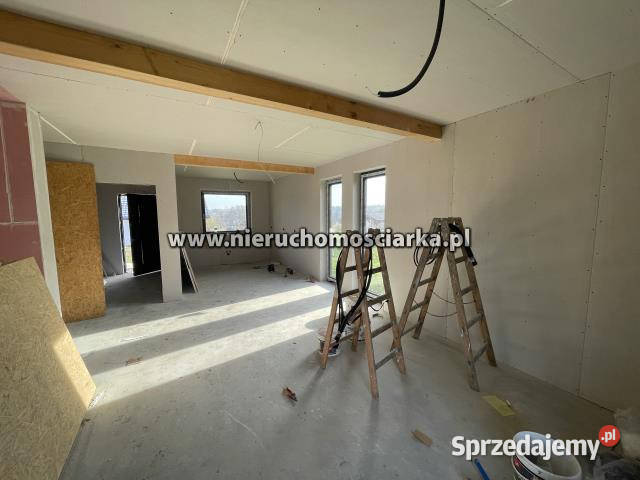 Dom wolnostojący 108m2 Rydułtowy wolnostojący