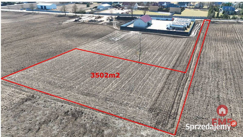 Do sprzedaży grunt 035m2 Bród Nowy Sprzedaż podlaskie