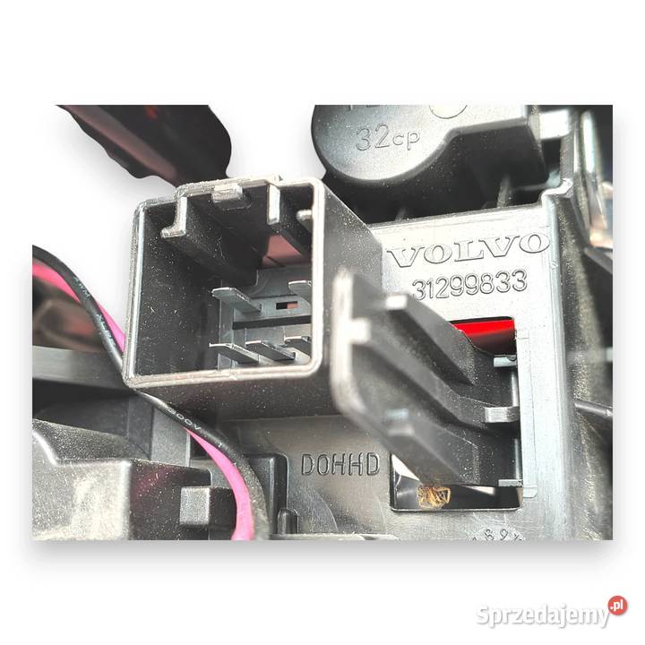 LAMPA PRAWA Volvo V40 II kombi 20122019 tylna Chełm