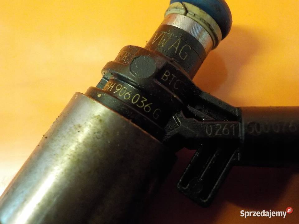 AUDI A4 B8 A5 Q5 20 TFSI 11r 211 CDN wtrysk Wtryskiwacze mazowieckie