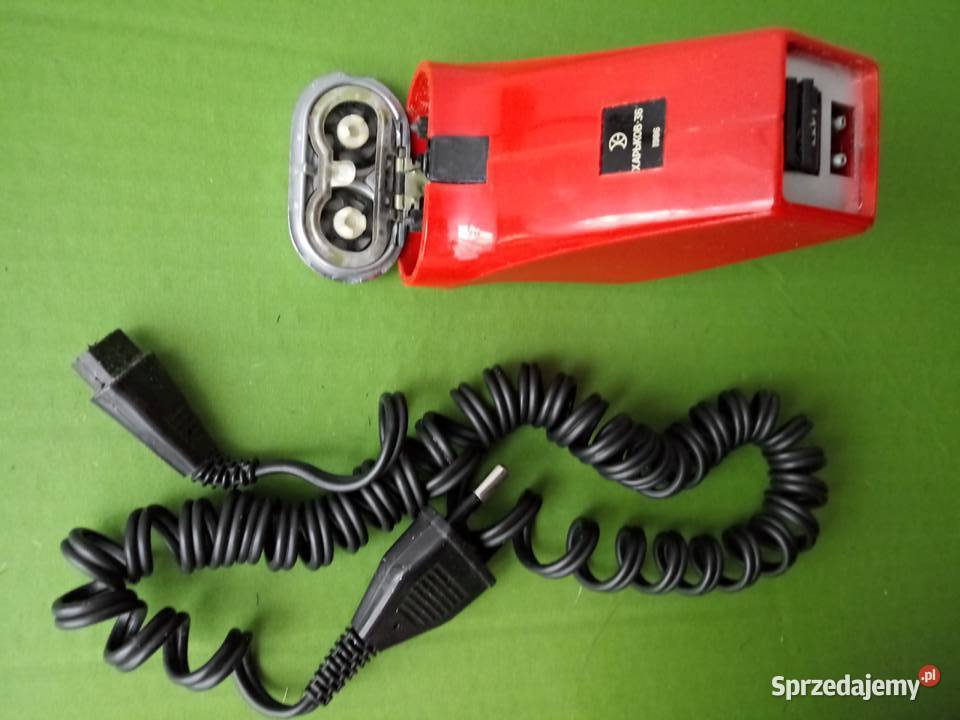 Golarka elektryczna HARKOW 36 Olkusz sprzedam
