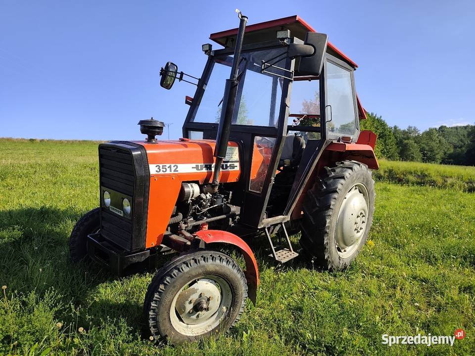 Ursus 3512 Sędziszów Małopolski