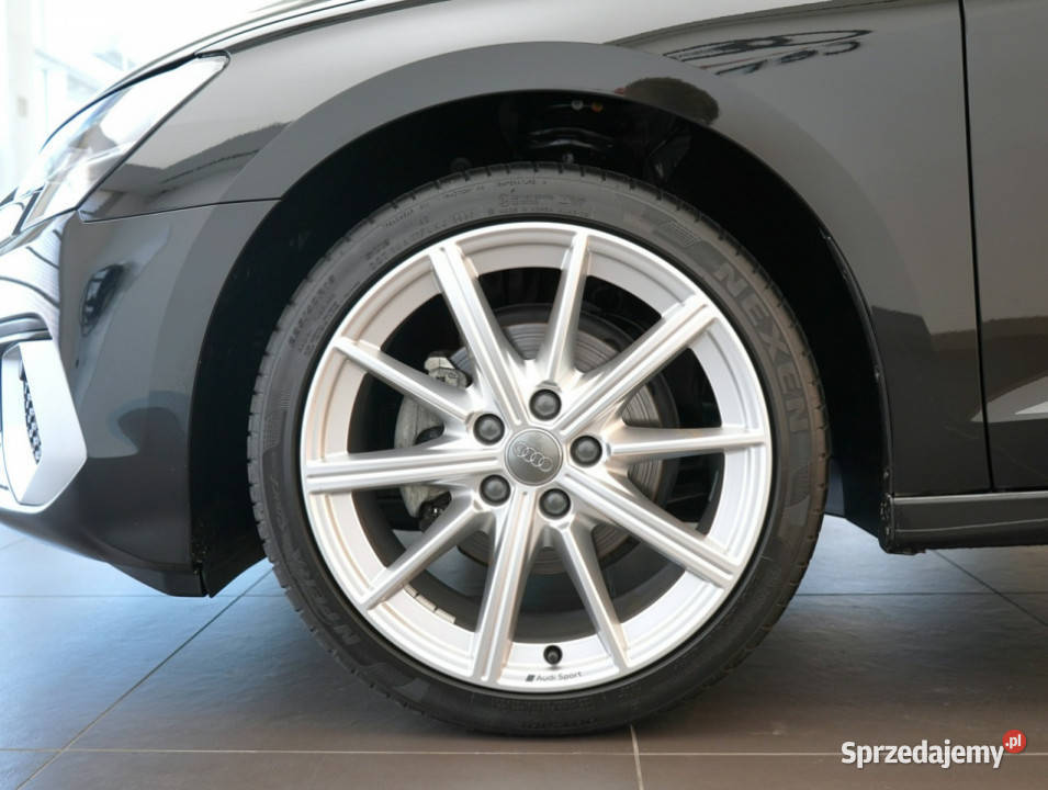 Audi A3 Sportback 30 TDI 116 Webasto Manual Navi 36034km świętokrzyskie Kielce