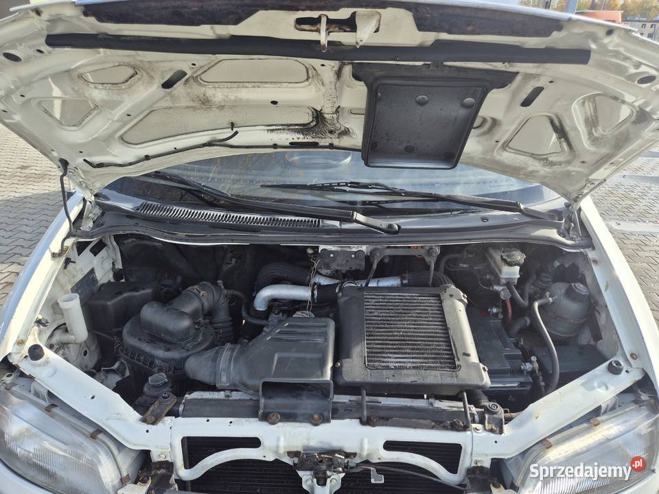 KiperWywrotka Hyundai H1 152 przebiegu 25 d 80 Bujaków