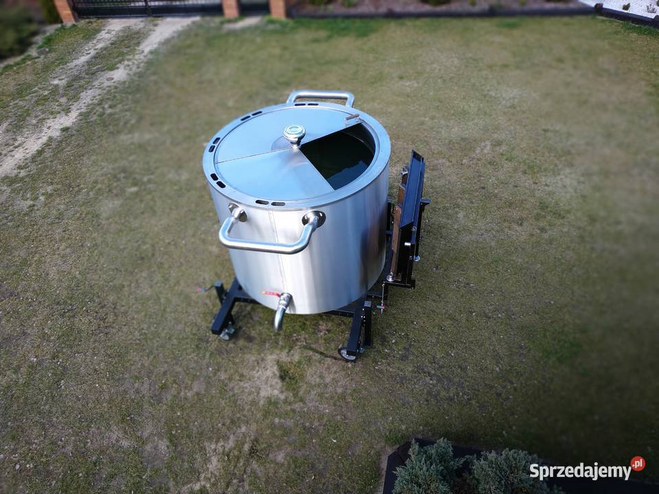 Garnek biesiadny 10002500L Konin sprzedam