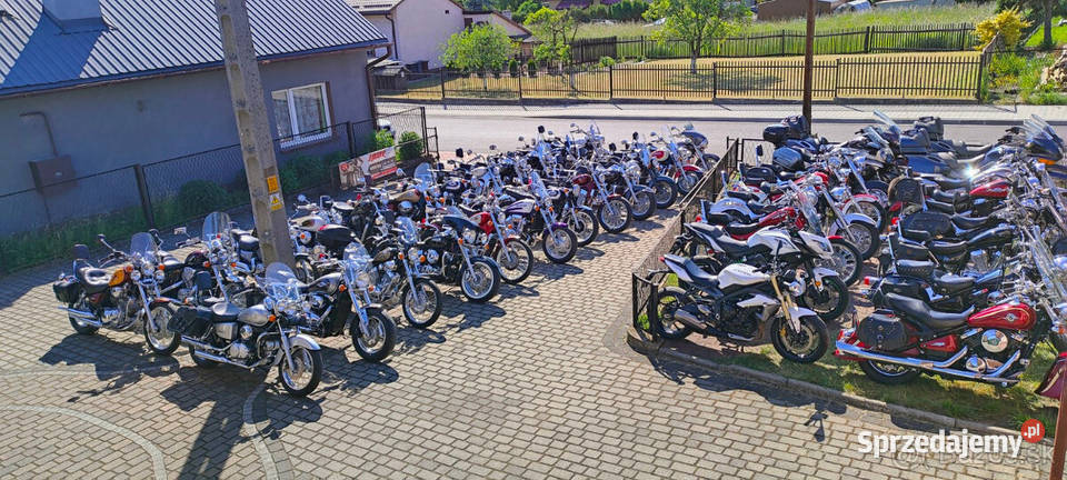 Honda F6C Valkyrie RATY GWARANCJA SALON Libiąż