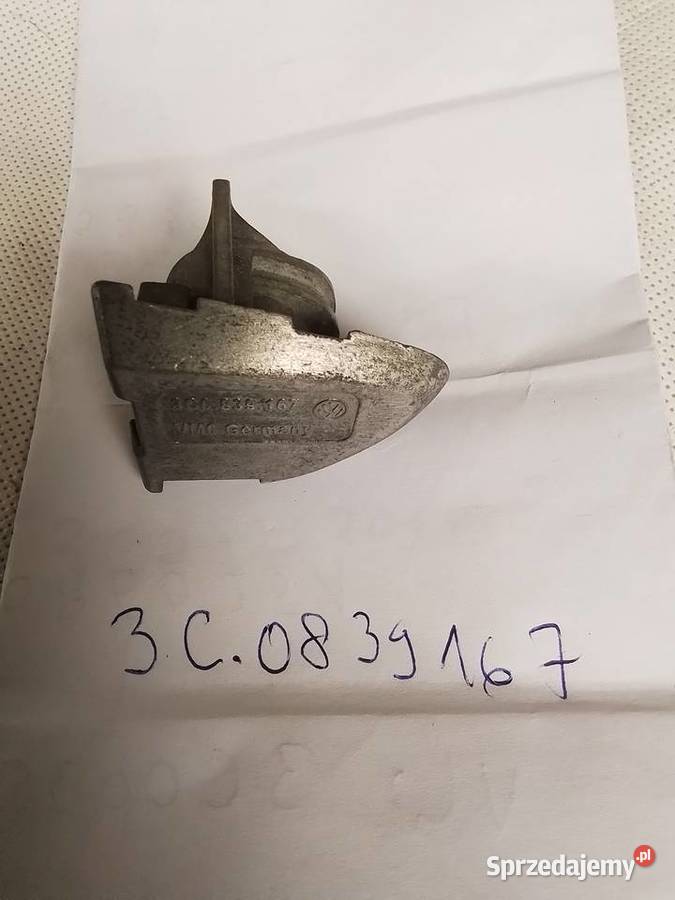 Zaslepka L tył vw 3C0839167 osobowe łódzkie Tuszyn