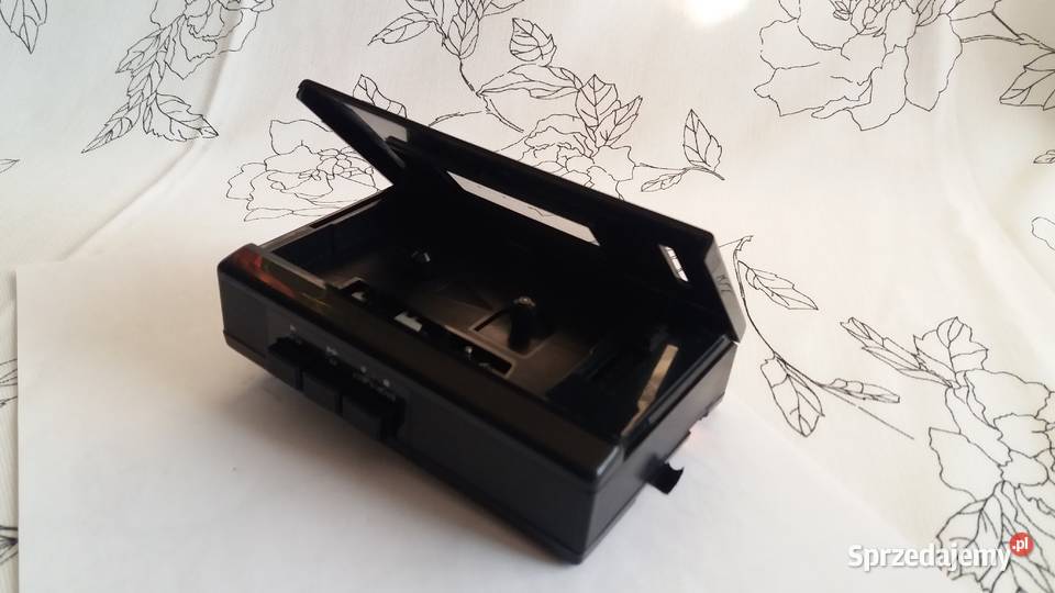 Walkman Sharp JC 105 kasetowy Warszawa sprzedam