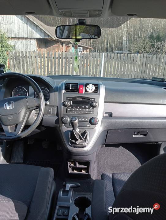 sprzedam Honda CRV 3 22 diesel z 2008 roku Biłgoraj sprzedam