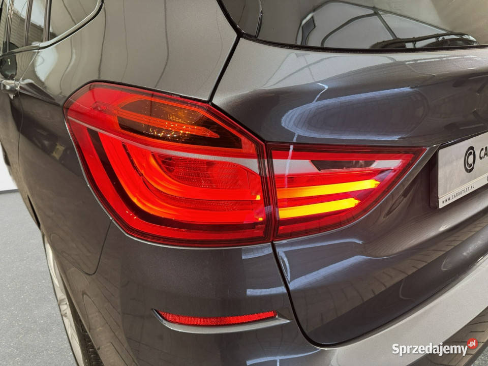 BMW 218 i Gran Tourer 136 automat 2022 r salon 4/5 Myślenice sprzedam