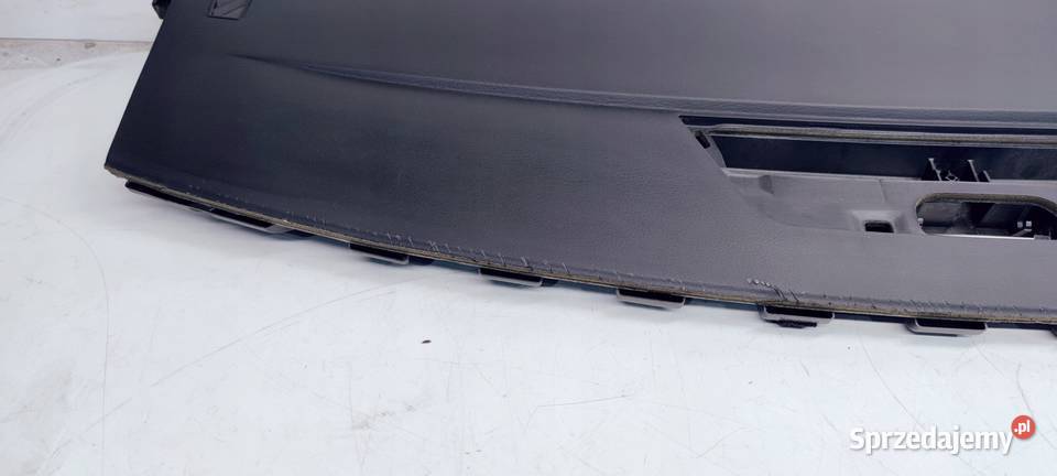 DESKA KOKPIT AUDI A4 B6 B7 8E1857003F EUROPA Deski rozdzielcze, konsole Przystajń