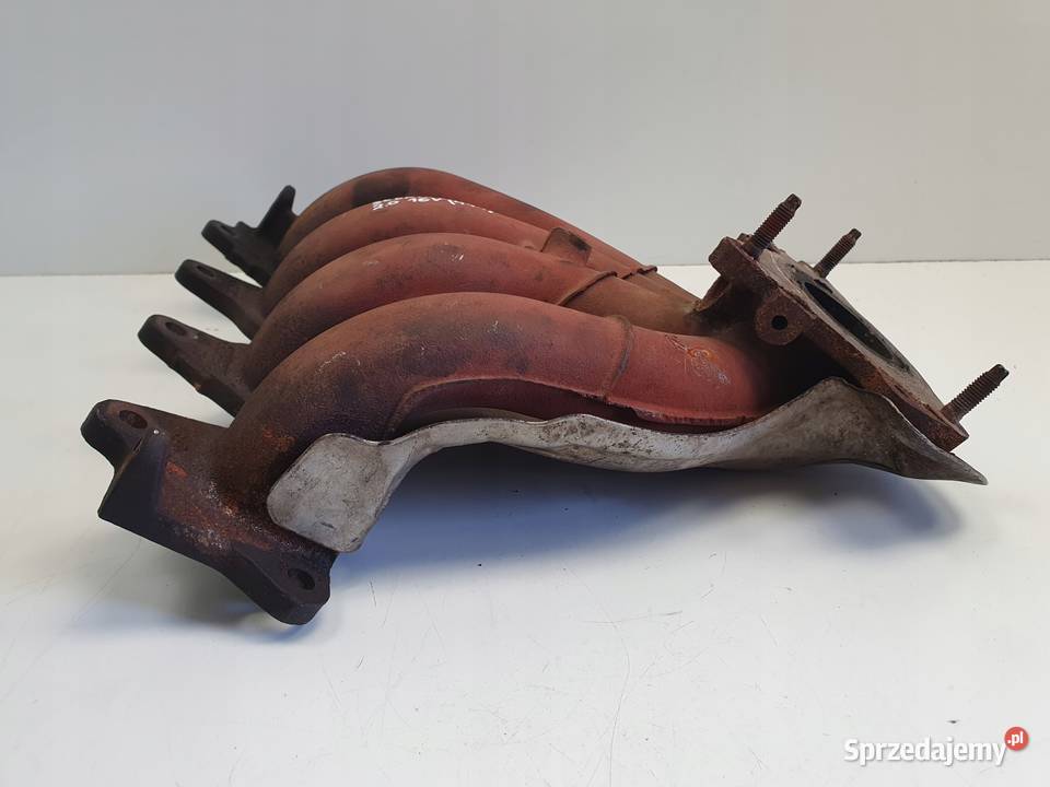 Renault Scenic II 20 16V KOLEKTOR WYDECHOWY osobowe Rudka