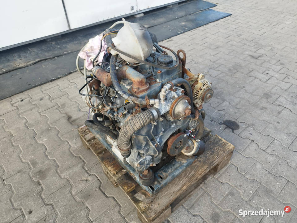 Silnik Deutz TD 2009L04 Deutz TD2009 L04