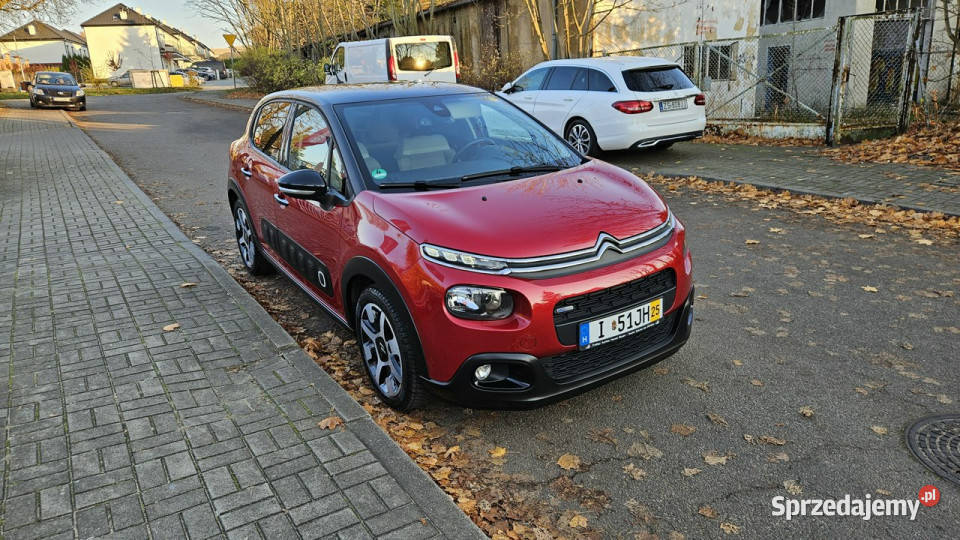Citroen C3 czujnik deszczu C3 Szczecin