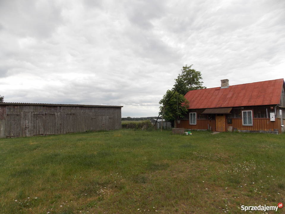 Siedlisko Spądoszyn sprzedam