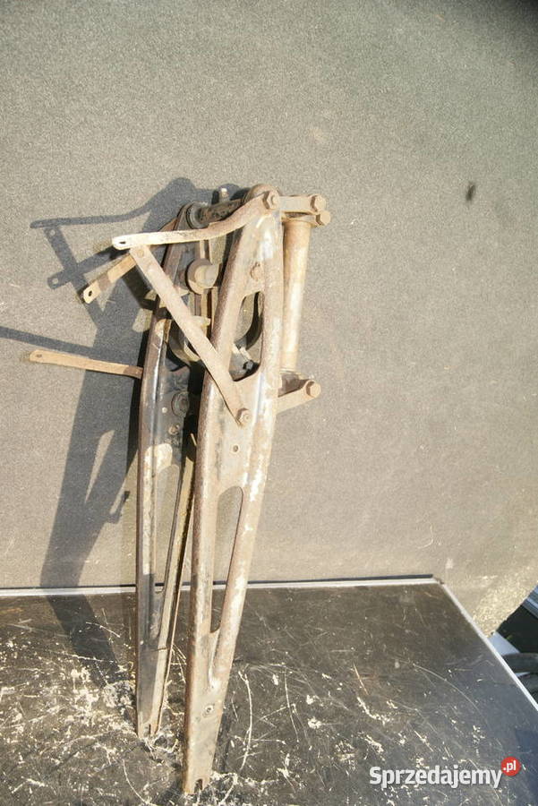 DKW RT 3 DKW RT100 PRZÓD ZAWIESZENIE TRAPEZ Rybnik