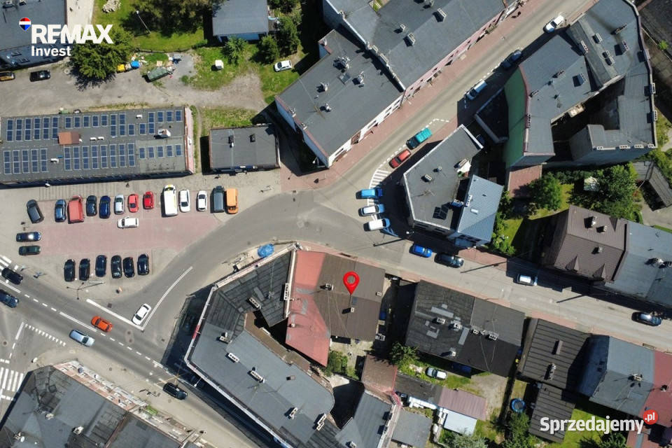 50 kamienicy 2 lokale centrum Zawiercia Zawiercie