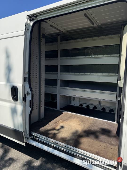 Peugeot Boxer jedyny kierowca 2198cm3 Kołobrzeg