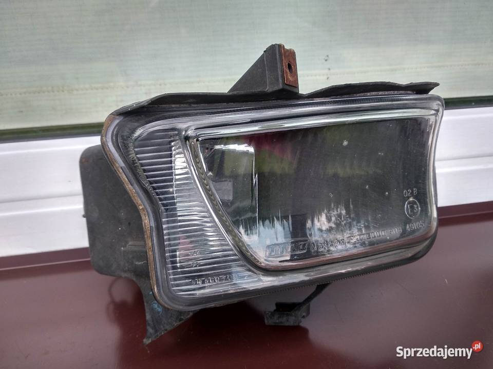 Fiat Punto 1 I halogen prawy lampa Sieradz sprzedam