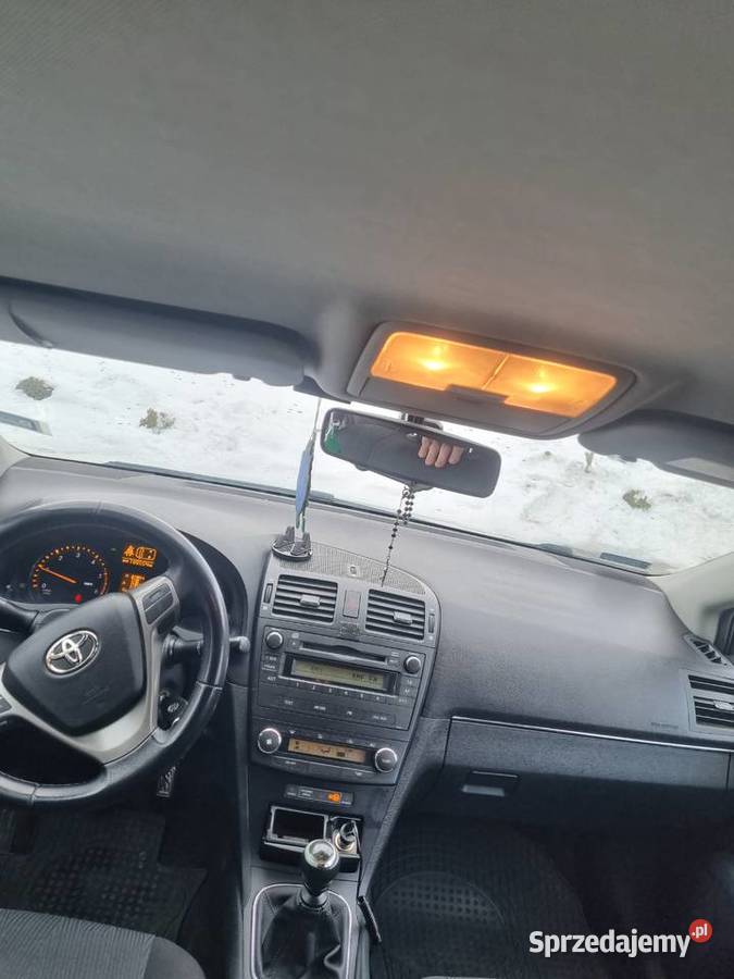 Sprzedam Toyota avensis T27 20 D4D
