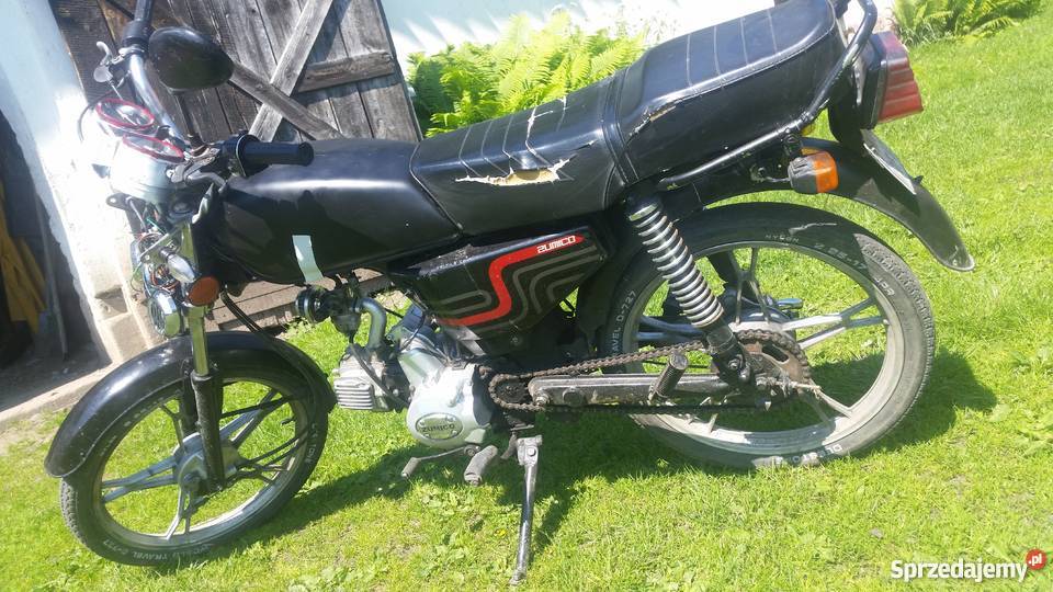Motor Zumico GR 200 Olsztyn
