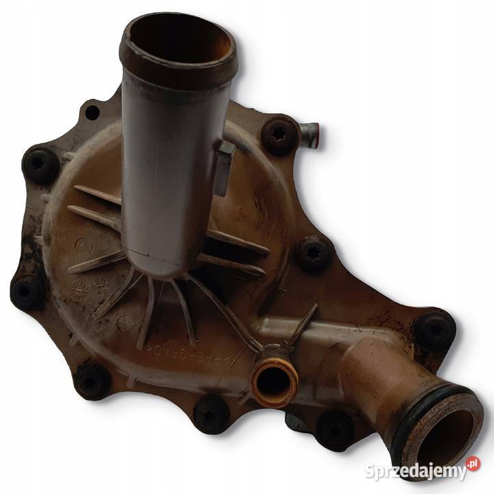 POMPA WSPOMAGANIA Ford Transit MK7 VII 22 TDCI Chełm