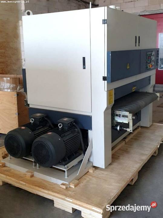 Szlifierka szerokotaśmowa GD1300 Jelenia Góra sprzedam