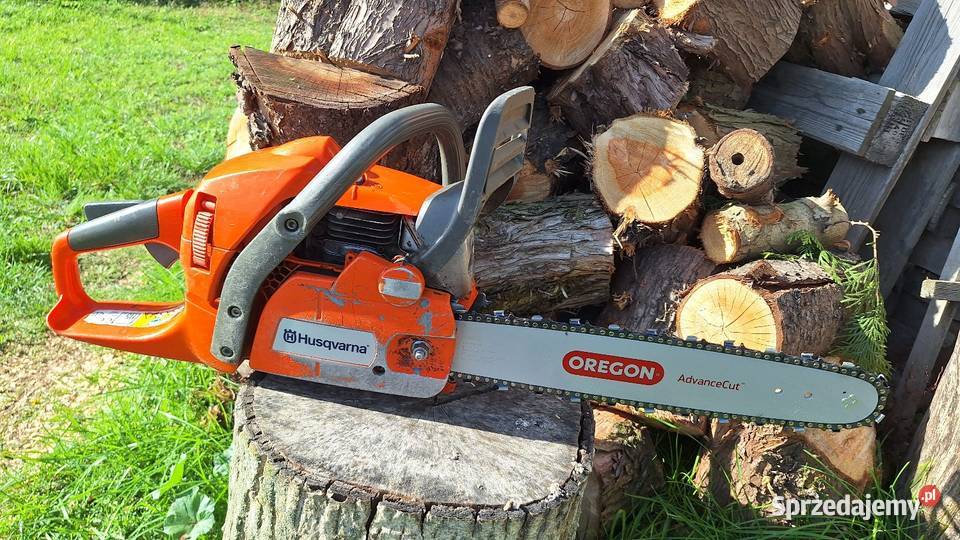 Husqvarna 445 łódzkie Wieluń