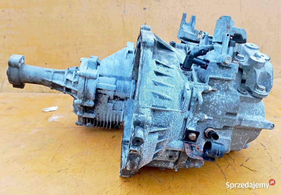 OPEL INSIGNIA 4X4 20TURBO 220 A20NHT SKRZYNIA Części samochodowe