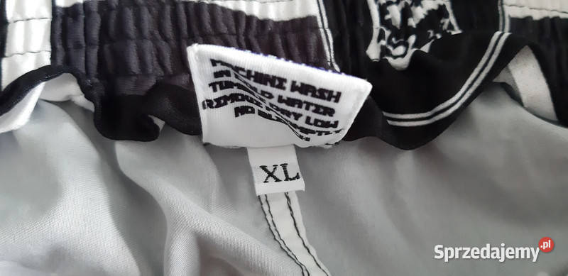 MMA Sportswear spodenki Fight Club Granatchok XL Odzież sportowa