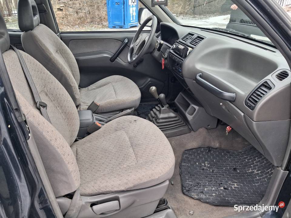 Ford Maverick Terrano 4X4 1994 Maverick Krosno sprzedam