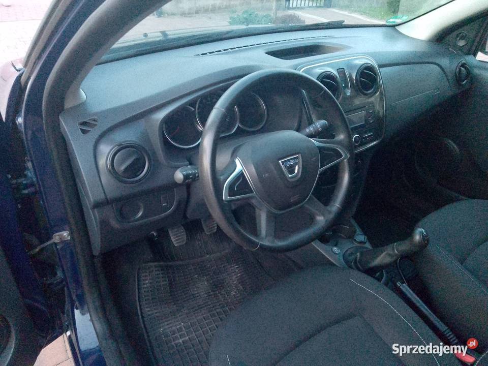 Dacia Logan II mcv LPG 75 Kowala