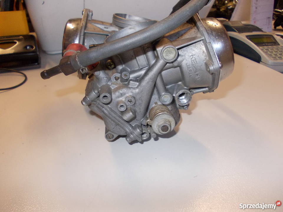 Gaźniki Honda Shadow VT700750