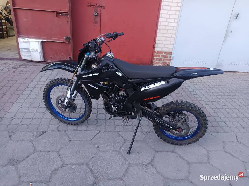 Diabolini xb250 1916 garażowany Łęczna