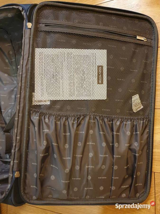 Nowa walizka Travelite Orlando rozmiar M Warszawa