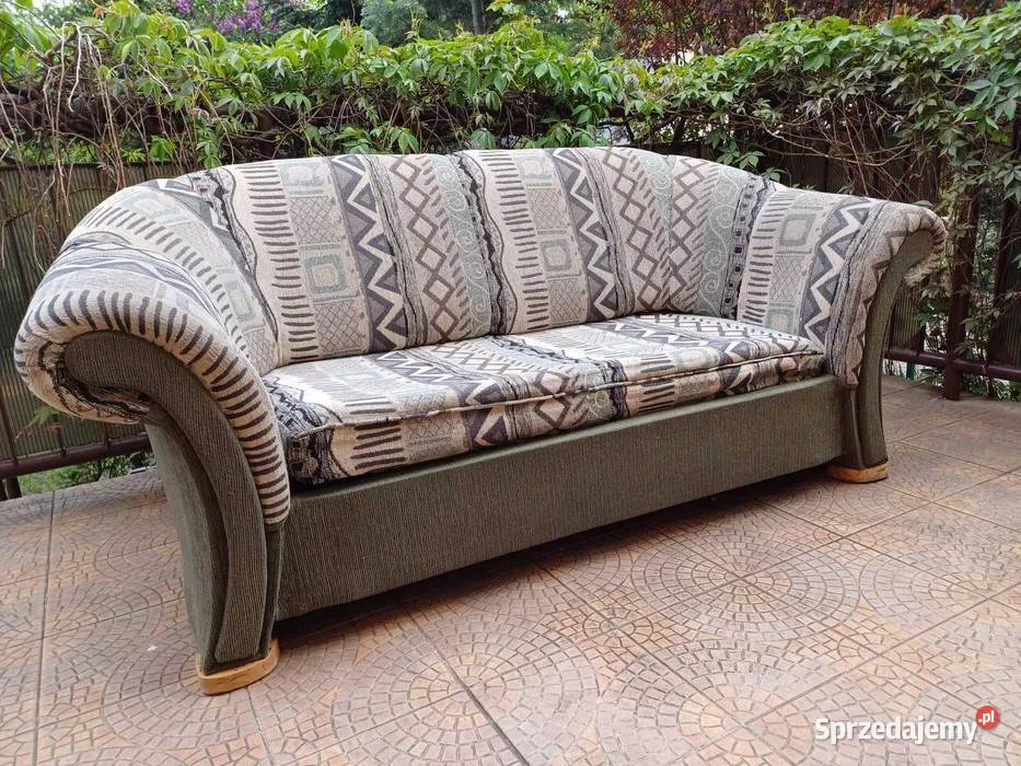 Sprzedam sofę z opcją spania