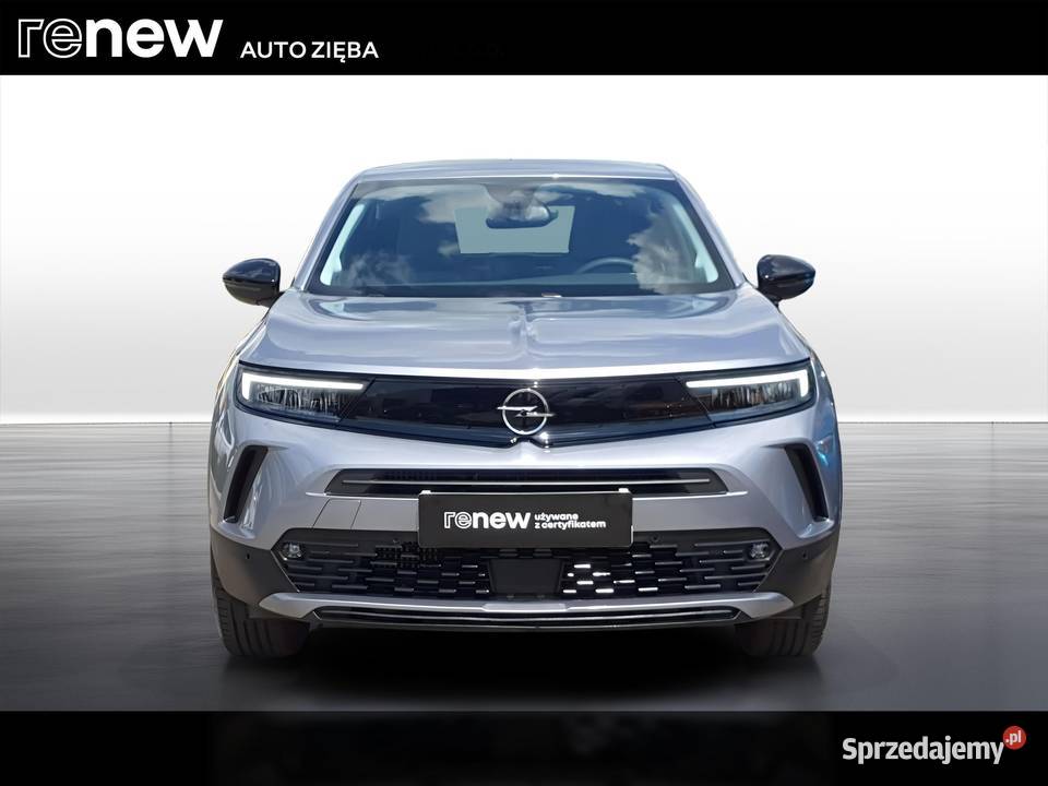 Mokka 12 T GS SS 136 Pakiet tech i komfort podgrzewane fotele śląskie
